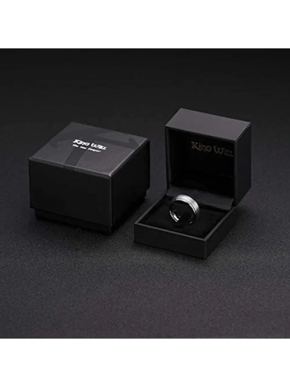 Classic Tungsten Wedding Band for Men & Women | Durable, Stylish, Comfort Fit